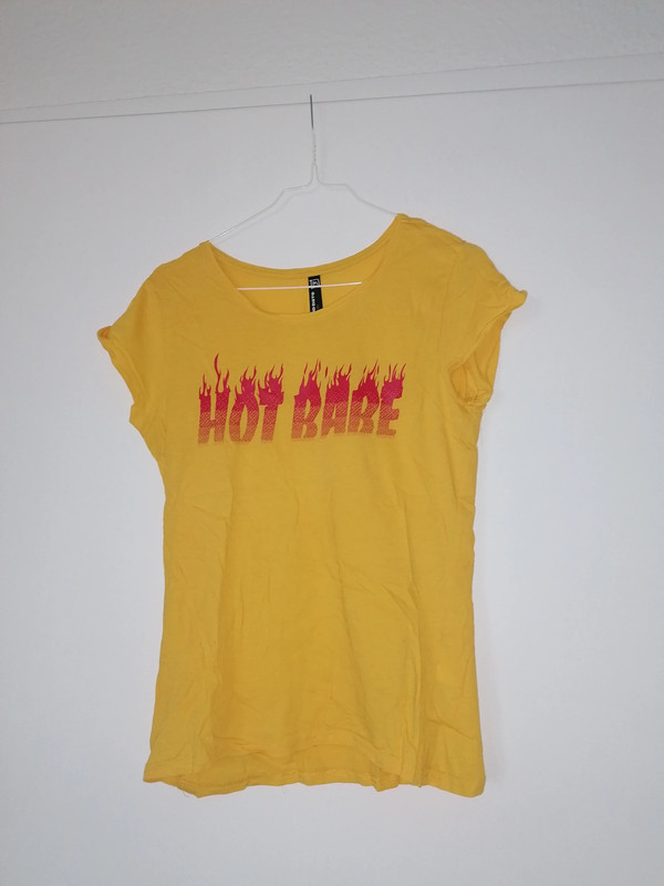 Hot Babe T-shirt